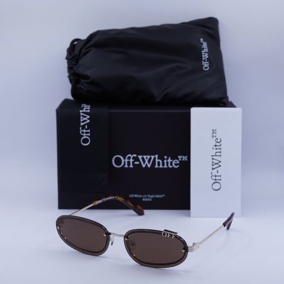 Final Price! Off-White OERI13M MIAMI 7664 Sunglasses